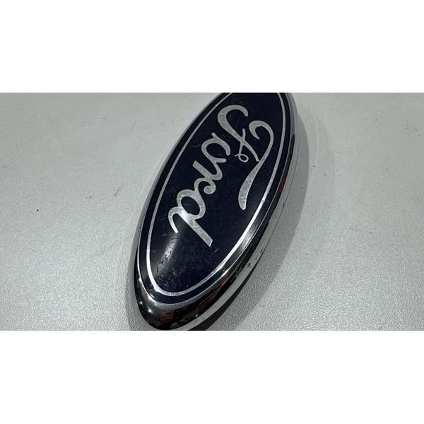 Emblema Tampa Traseira Ford Ka 2013 A 2017 Original Azul Emblema Tampa Traseira Ford Ka 2013 A 2017 Original Azul