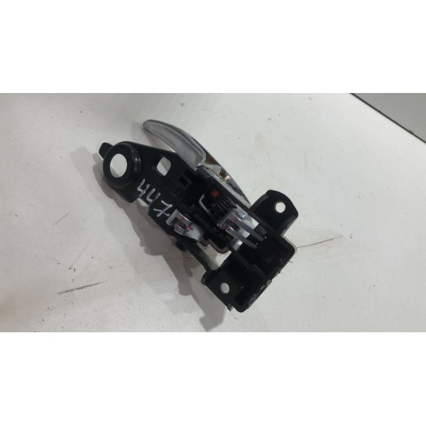 Maçaneta Interna Direita Fiat Toro 2016 Á 2021 Original Dianteira/traseira Maçaneta Interna Direita Fiat Toro 2016 Á 2021 Original Dianteira/traseira