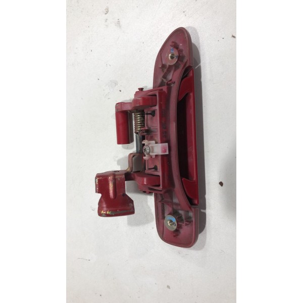 Maçaneta Externa Porta Traseira Esquerda Honda Fit 2005 Á 08 Maçaneta Externa Porta Traseira Esquerda Honda Fit 2005 Á 08