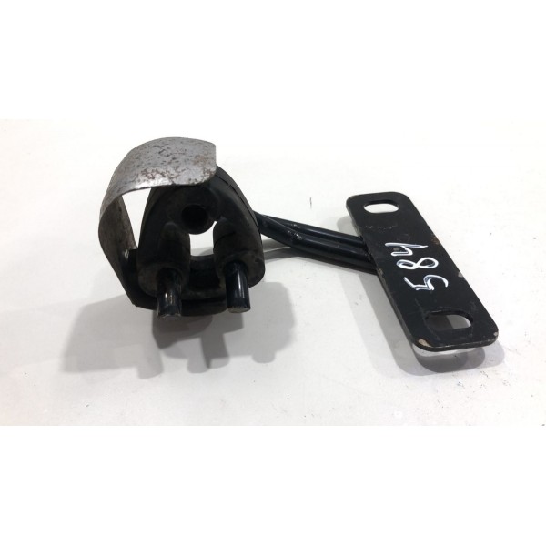 Suporte Coxim Escape Borracha Chevrolet S10 2.4 2013/2015 Suporte Coxim Escape Borracha Chevrolet S10 2.4 2013/2015