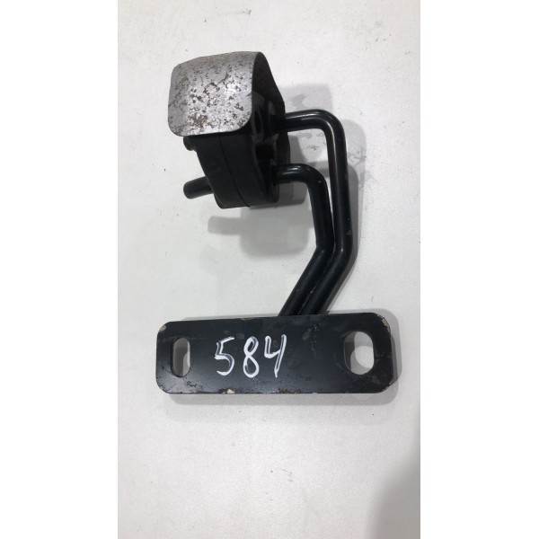 Suporte Coxim Escape Borracha Chevrolet S10 2.4 2013/2015 Suporte Coxim Escape Borracha Chevrolet S10 2.4 2013/2015
