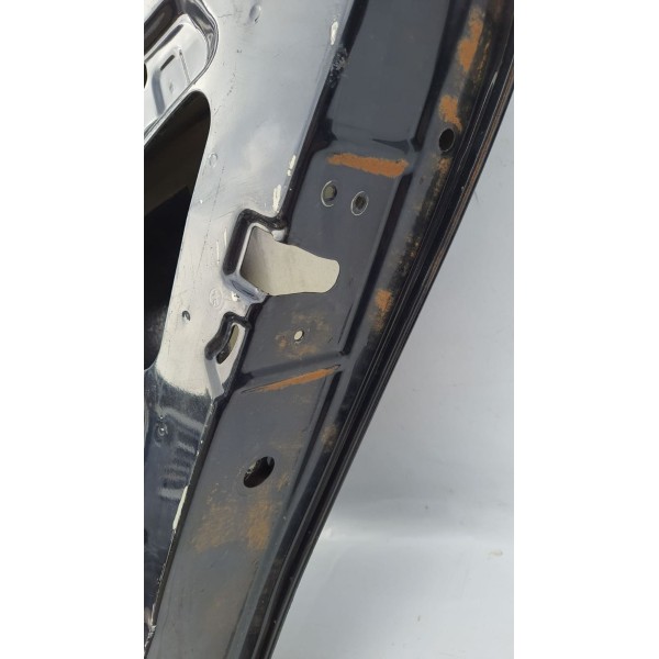 Porta Traseira Direita Volkswagen Fox 2010 Á 14 3 Furos Fech