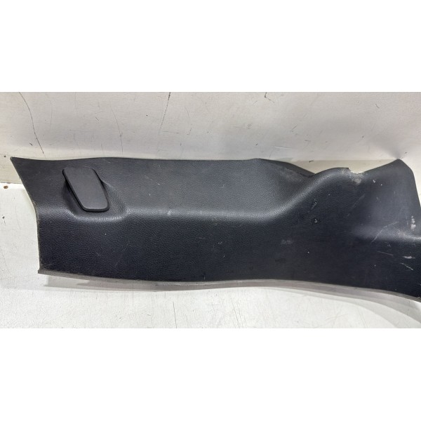 Moldura Lateral Banco Traseira Direita Ford Fusion 2013/2016 Preto Moldura Lateral Banco Traseira Direita Ford Fusion 2013/2016 Preto