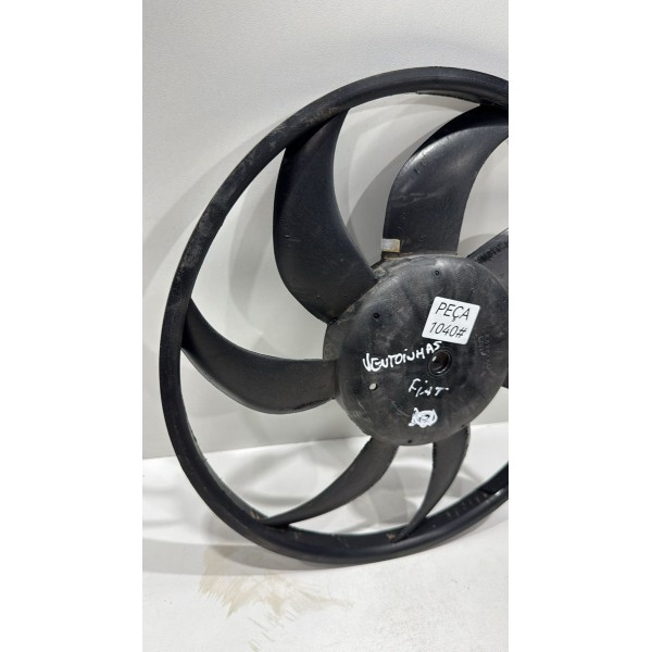 Hélice Ventoinha Radiador Fiat Uno 2013 1.0 Fire Hélice Ventoinha Radiador Fiat Uno 2013 1.0 Fire