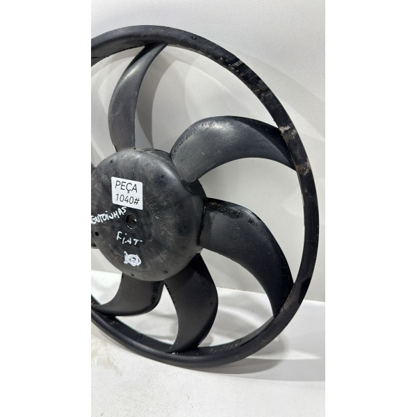 Hélice Ventoinha Radiador Fiat Uno 2013 1.0 Fire Hélice Ventoinha Radiador Fiat Uno 2013 1.0 Fire