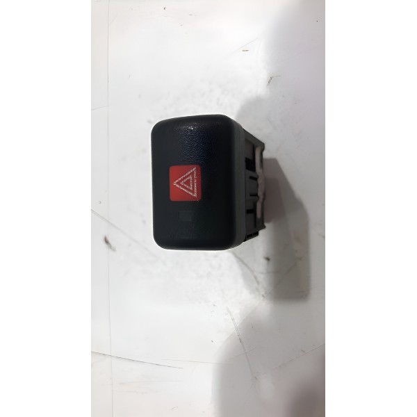 Botão Pisca Alerta Gm Zafira 2012 Original Preto Botão Pisca Alerta Gm Zafira 2012 Original Preto