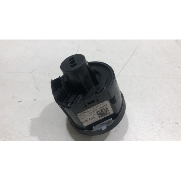 Botão Comando Luz Farol Volkswagen Tcross 2021 22 23 C/ Auto Botão Comando Luz Farol Volkswagen Tcross 2021 22 23 C/ Auto