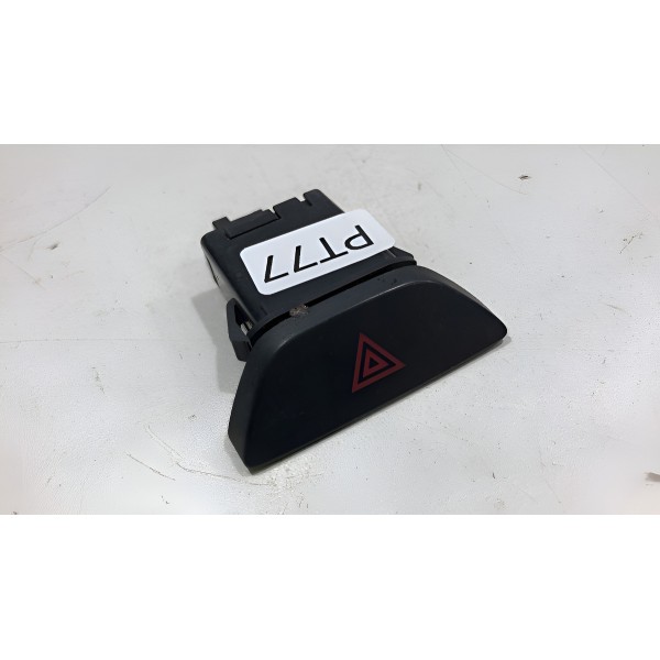 Botão Pisca Alerta Ford Ka 2016 2017 2018 E3b513a350 Preto Botão Pisca Alerta Ford Ka 2016 2017 2018 E3b513a350 Preto