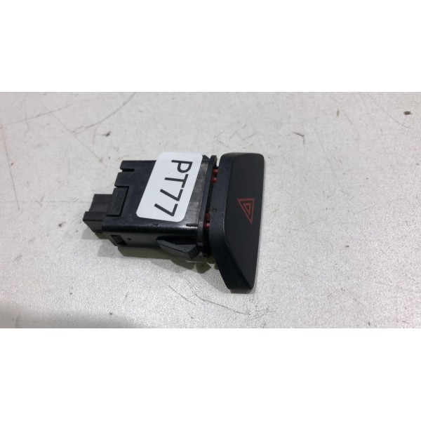 Botão Pisca Alerta Ford Ka 2016 2017 2018 E3b513a350 Preto Botão Pisca Alerta Ford Ka 2016 2017 2018 E3b513a350 Preto