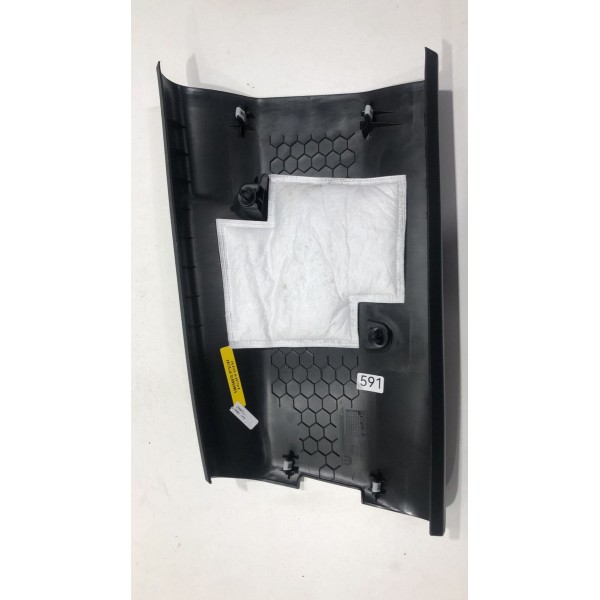 Acabamento Superior Da Coluna Direito  Jeep Commander 2024 Preto Acabamento Superior Da Coluna Direito  Jeep Commander 2024 Preto