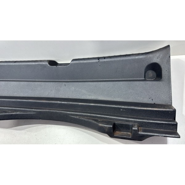 Acabamento Porta Malas Soleira Yaris Sedan 2023 2024 Preto Acabamento Porta Malas Soleira Yaris Sedan 2023 2024 Preto