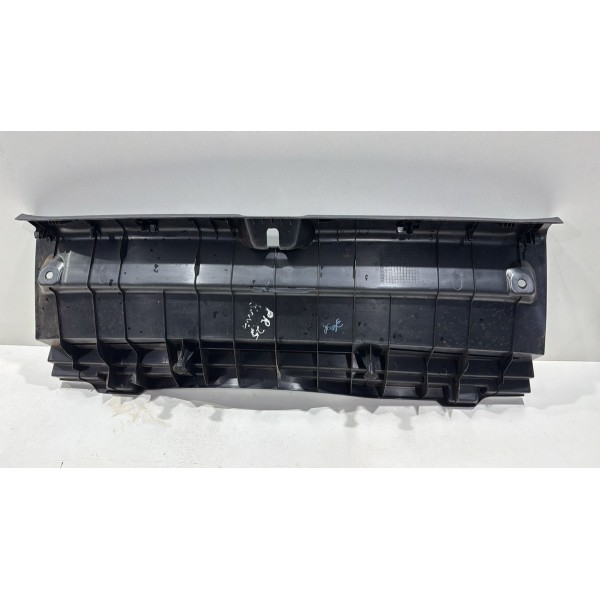 Acabamento Porta Malas Soleira Yaris Sedan 2023 2024 Preto Acabamento Porta Malas Soleira Yaris Sedan 2023 2024 Preto