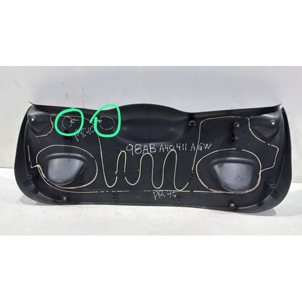 Forro Tampa Traseira Original Ford Focus 2001 Á 2008 Hatch Forro Tampa Traseira Original Ford Focus 2001 Á 2008 Hatch