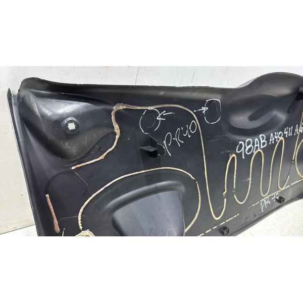 Forro Tampa Traseira Original Ford Focus 2001 Á 2008 Hatch Forro Tampa Traseira Original Ford Focus 2001 Á 2008 Hatch