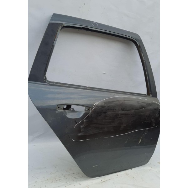 Porta Traseira Direita Renault Symbol 2009 2010 2011 2012