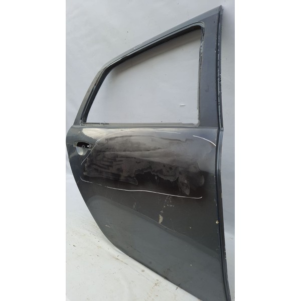 Porta Traseira Direita Renault Symbol 2009 2010 2011 2012