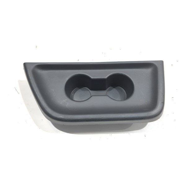 Porta Copos Console Outlander Gt 2014 Á 2015 7230a768zz Preto Porta Copos Console Outlander Gt 2014 Á 2015 7230a768zz Preto