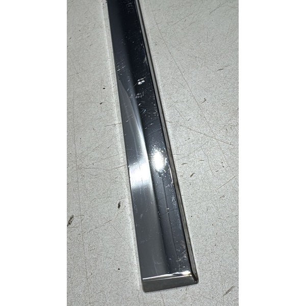 Friso Cromado Traseira Esquerda Fiat Siena 2008 - 2010