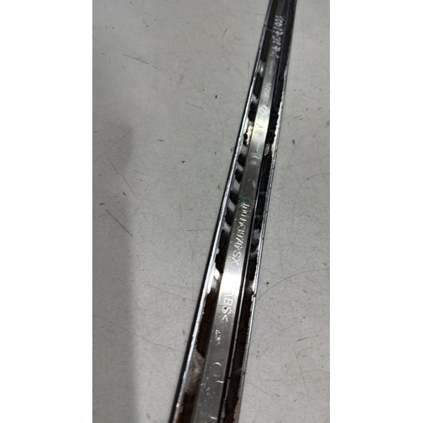 Friso Cromado Traseira Esquerda Fiat Siena 2008 - 2010