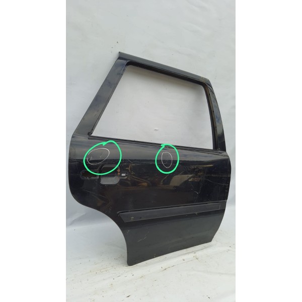 Porta Traseira Direita Volkswagen Gol Parati G3 G4