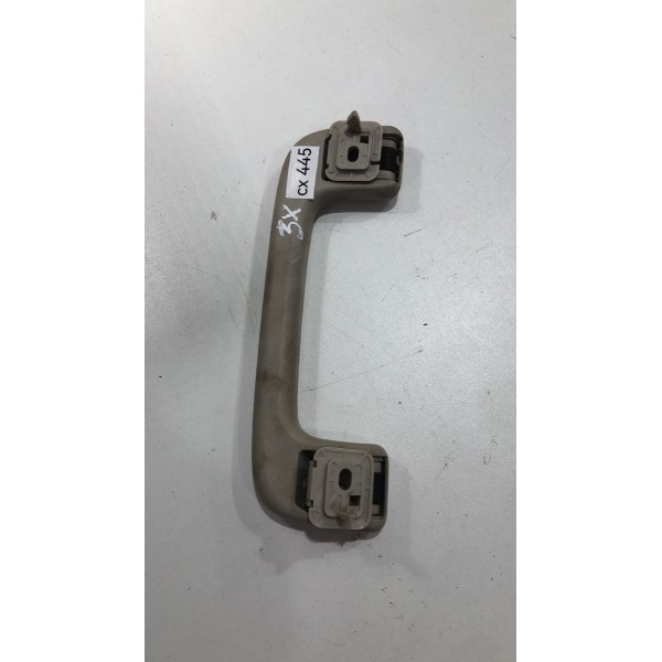 Puxador Alça Teto Pqp Mitsubishi Outlander 2014 15 Original Cinza Puxador Alça Teto Pqp Mitsubishi Outlander 2014 15 Original Cinza