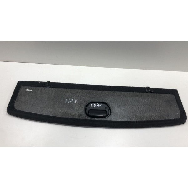 Tampão Bagagito Porta Malas Jeep Commander 2021 Á 2023 Preto Tampão Bagagito Porta Malas Jeep Commander 2021 Á 2023 Preto