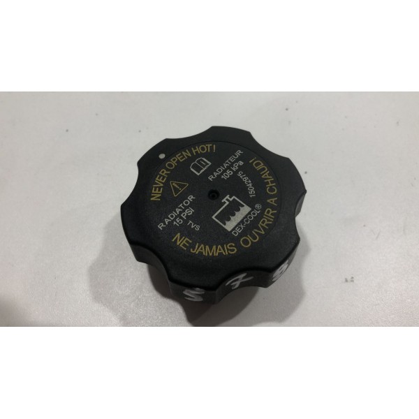 Tampa Reservatorio Radiaodor  Gm S10 2.4 2014 15042975 Tampa Reservatorio Radiaodor  Gm S10 2.4 2014 15042975