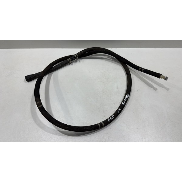 Mangueira Suspiro Diferencial Traseiro S10 2013/2019