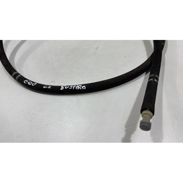 Mangueira Suspiro Diferencial Traseiro S10 2013/2019 Mangueira Suspiro Diferencial Traseiro S10 2013/2019