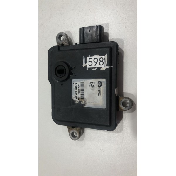 Módulo Câmbio Automático Fiat Toro 55277793 Módulo Câmbio Automático Fiat Toro 55277793