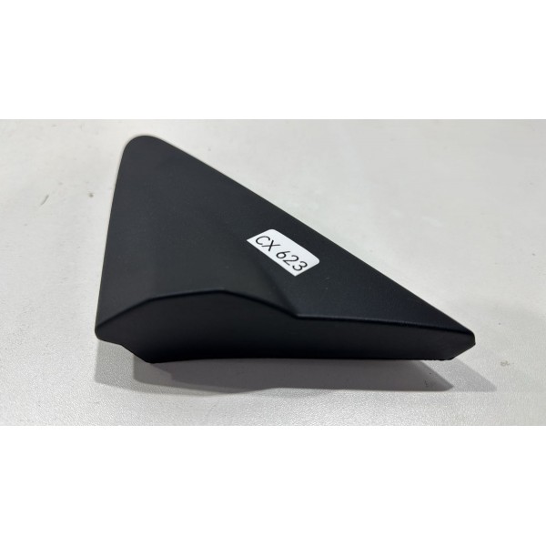 Moldura Acabamento Direito Retrovisor Onix Prisma 13 A 19 Preto Moldura Acabamento Direito Retrovisor Onix Prisma 13 A 19 Preto