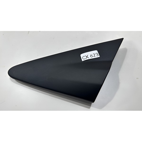 Moldura Acabamento Direito Retrovisor Onix Prisma 13 A 19 Preto Moldura Acabamento Direito Retrovisor Onix Prisma 13 A 19 Preto