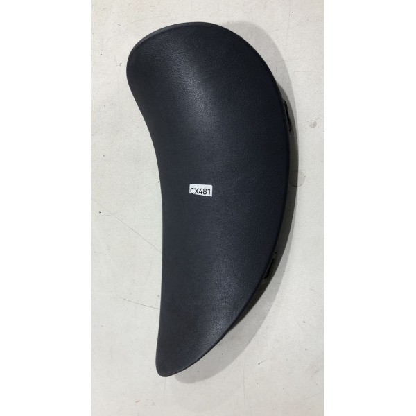 Moldura Tampa Do Painel Ford Fiesta  Courier 1995 A 2002