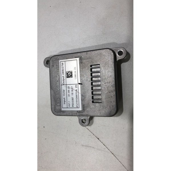 Módulo Xenon Farol Esquerdo Gwm Ora 2023 2024 Original