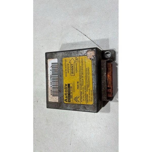 Modulo Air Bag Xsara 1998 Á 2000 9636894280 Modulo Air Bag Xsara 1998 Á 2000 9636894280