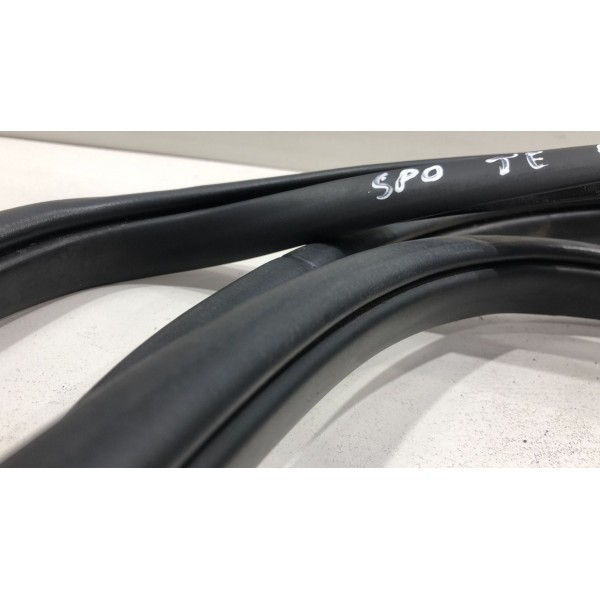 Borracha Porta Traseiro Esquerda Sportage 2011 Á 2016 Borracha Porta Traseiro Esquerda Sportage 2011 Á 2016