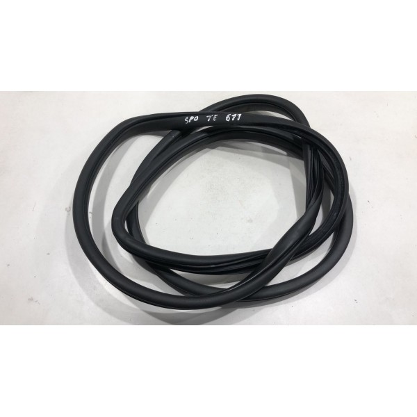 Borracha Porta Traseiro Esquerda Sportage 2011 Á 2016 Borracha Porta Traseiro Esquerda Sportage 2011 Á 2016