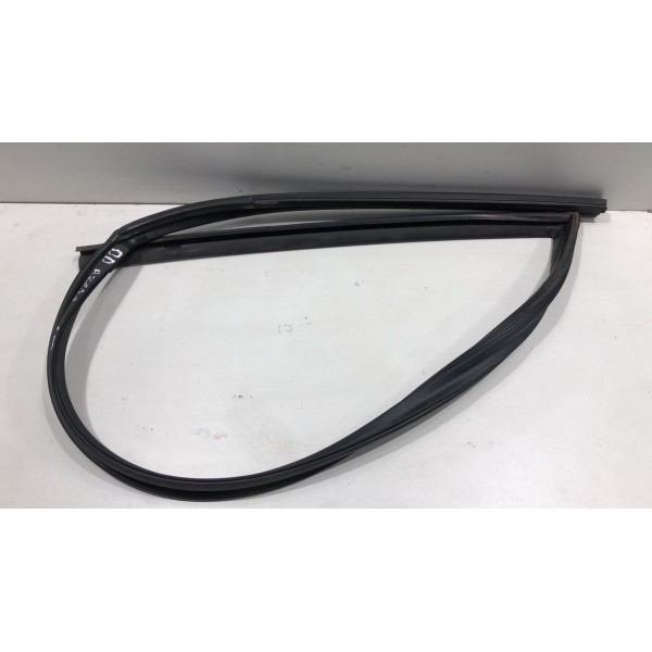 Borracha Vidro Porta Dianteira Esquerda Azera 2008 Á 2010 Borracha Vidro Porta Dianteira Esquerda Azera 2008 Á 2010