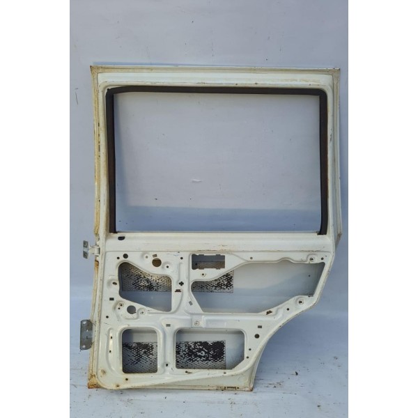 Porta Traseira Direita Uno 1997 A 2001