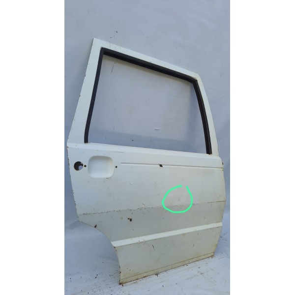 Porta Traseira Direita Uno 1997 A 2001