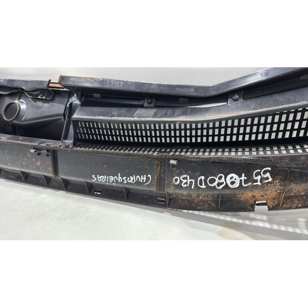 Grade Churrasqueira Parabrisa Toyota Yaris Original Usado Grade Churrasqueira Parabrisa Toyota Yaris Original Usado