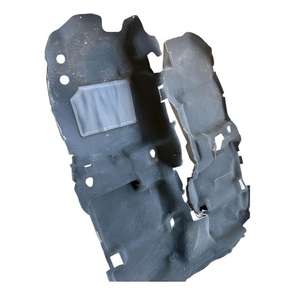 Carpete Assoalho Interno Mitsubishi Asx 2011 2012