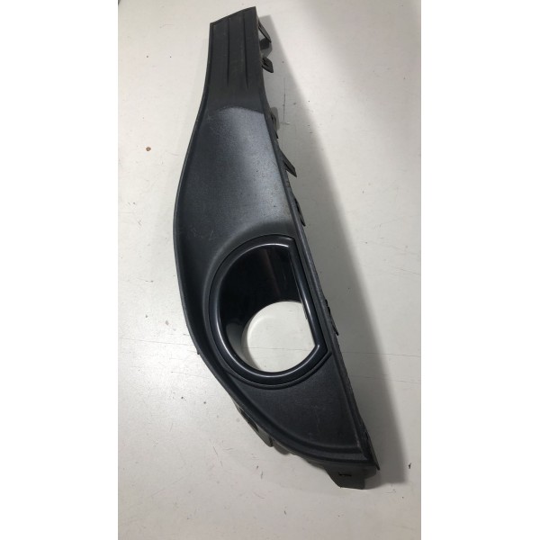 Moldura Farol Milha Esquerdo Chevrolet S10 2017 2018 2019.. Pre Moldura Farol Milha Esquerdo Chevrolet S10 2017 2018 2019.. Pre