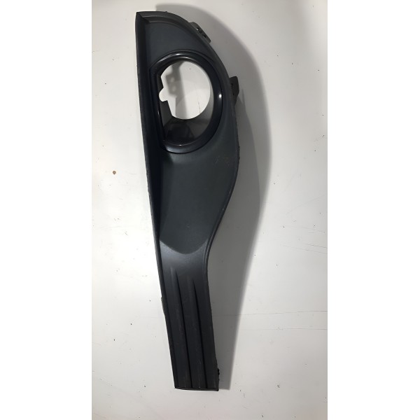 Moldura Farol Milha Esquerdo Chevrolet S10 2017 2018 2019.. Pre Moldura Farol Milha Esquerdo Chevrolet S10 2017 2018 2019.. Pre