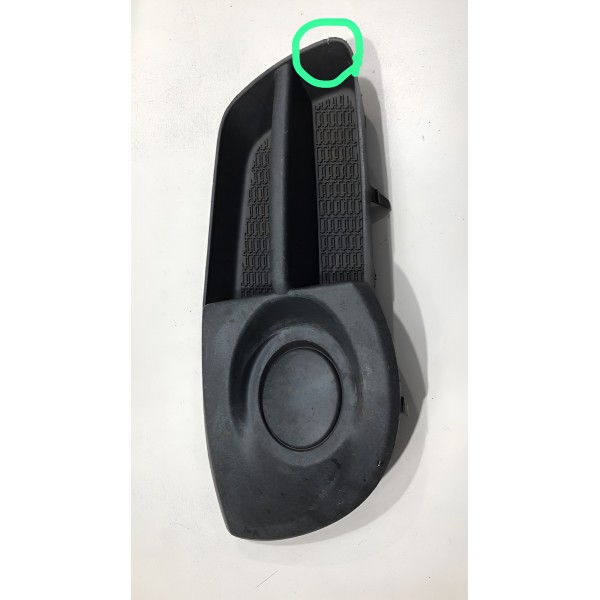 Moldura Farol Milha Esquerdo Gm Montana 2015 Á 2019 S/ Furo Pre Moldura Farol Milha Esquerdo Gm Montana 2015 Á 2019 S/ Furo Pre