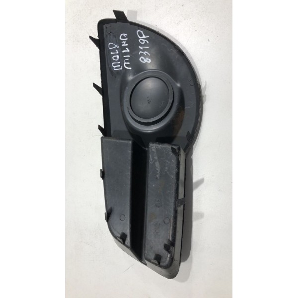 Moldura Farol Milha Esquerdo Gm Montana 2015 Á 2019 S/ Furo Pre Moldura Farol Milha Esquerdo Gm Montana 2015 Á 2019 S/ Furo Pre