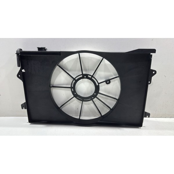 Defletor Ventoinha Radiador Corolla 2006 2007 2008 Com Ar Defletor Ventoinha Radiador Corolla 2006 2007 2008 Com Ar