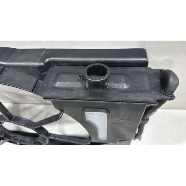 Defletor Ventoinha Radiador Corolla 2006 2007 2008 Com Ar Defletor Ventoinha Radiador Corolla 2006 2007 2008 Com Ar