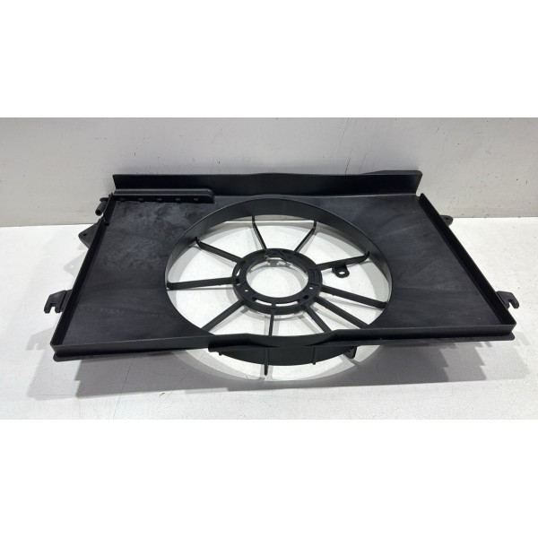 Defletor Ventoinha Radiador Corolla 2006 2007 2008 Com Ar Defletor Ventoinha Radiador Corolla 2006 2007 2008 Com Ar