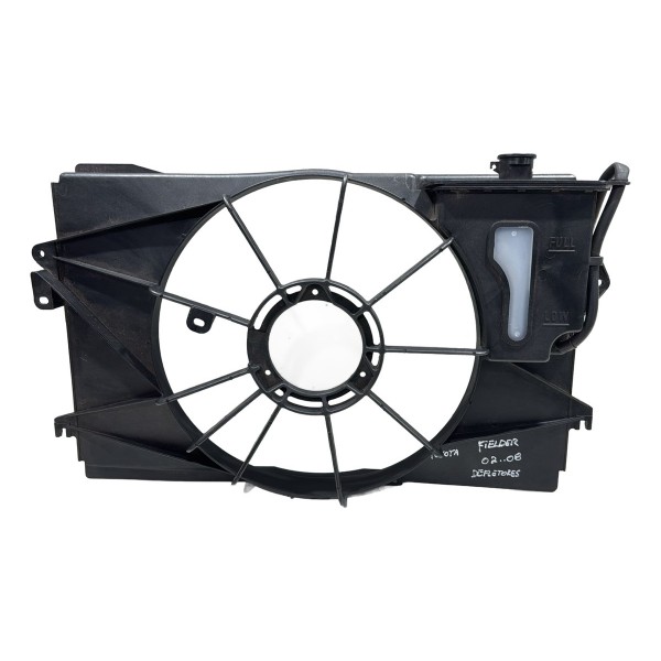 Defletor Ventoinha Radiador Corolla 2006 2007 2008 Com Ar Defletor Ventoinha Radiador Corolla 2006 2007 2008 Com Ar